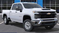 2026 Chevrolet Silverado 2500HD Work Truck