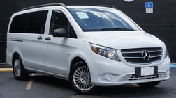 2018 Mercedes-Benz Metris Base