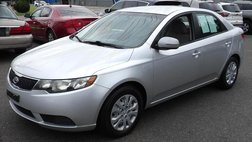2013 Kia Forte EX