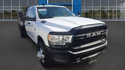 2021 Ram Ram Pickup 3500 Tradesman