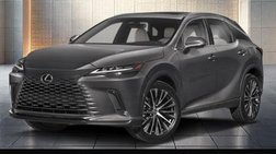 2026 Lexus RX 350 Premium