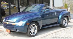 2006 Chevrolet SSR Base