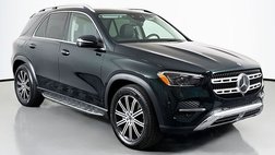 2024 Mercedes-Benz GLE-Class GLE 350 4MATIC