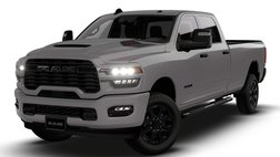 2026 Ram Ram Pickup 2500 Tradesman