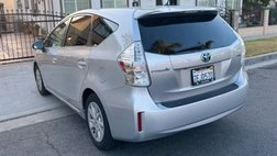 2014 Toyota Prius v Two