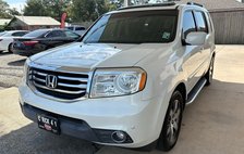 2012 Honda Pilot Touring