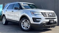 2016 Ford Explorer Base