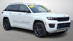 2023 Jeep Grand Cherokee 30th Anniversary 4xe