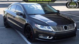 2015 Volkswagen CC 2.0T Executive