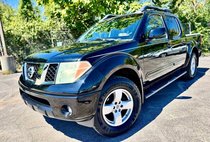 2006 Nissan Frontier LE