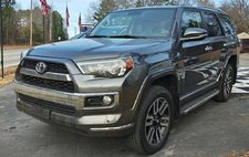 2015 Toyota 4Runner Limited
