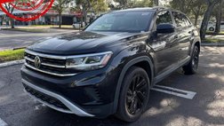 2022 Volkswagen Atlas Cross Sport SE