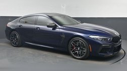 2025 BMW M8 Competition