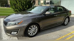 2014 Kia Optima EX