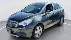 2016 Buick Encore Base