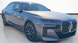 2024 BMW 7 Series 740i