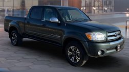 2006 Toyota Tundra SR5