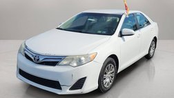 2014 Toyota Camry L