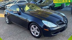 2007 Mercedes-Benz SLK-Class SLK 280