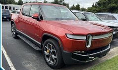 2022 Rivian R1T Adventure