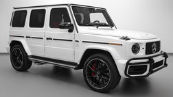 2023 Mercedes-Benz G-Class AMG G 63
