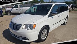 2014 Chrysler Town and Country Limited