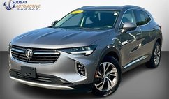 2022 Buick Envision Essence