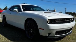 2015 Dodge Challenger SXT Plus