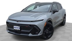 2025 Chevrolet Equinox EV RS