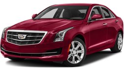 2015 Cadillac ATS 2.0T Luxury