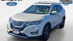 2020 Nissan Rogue SL