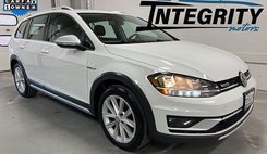2019 Volkswagen Golf Alltrack S