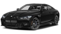 2021 BMW M4 Competition