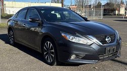 2017 Nissan Altima SV