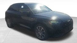 2024 Audi Q5 e quattro S line Prem Pl 55 TFSI