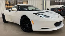2010 Lotus Evora 2+2