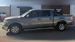 2013 Ford F-150 XL
