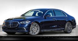 2024 Mercedes-Benz S-Class S 580 4MATIC
