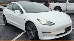 2019 Tesla Model 3 Standard Range Plus