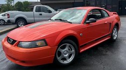2004 Ford Mustang Base
