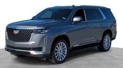 2022 Cadillac Escalade Luxury