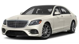 2020 Mercedes-Benz S-Class S 450 4MATIC