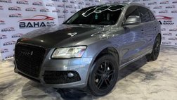 2013 Audi Q5 2.0T quattro Premium Plus