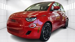 2024 Fiat 500e Inspi(RED)
