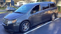 2012 Honda Odyssey EX-L