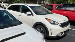 2017 Kia Niro EX