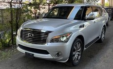 2012 Infiniti QX56 Base