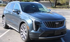 2019 Cadillac XT4 Premium Luxury