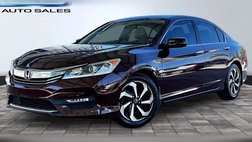 2016 Honda Accord EX-L