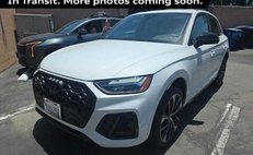 2023 Audi SQ5 3.0T quattro Premium Plus